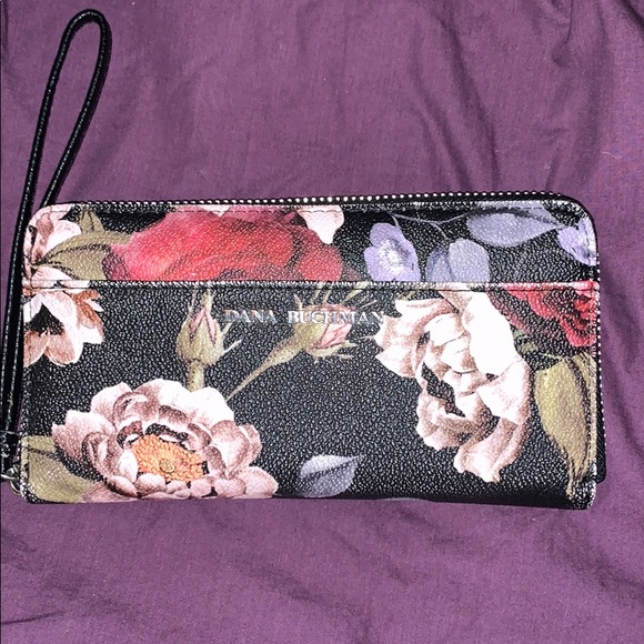 Dana Buchman Handbags - EUC Dana Buchman Wallet